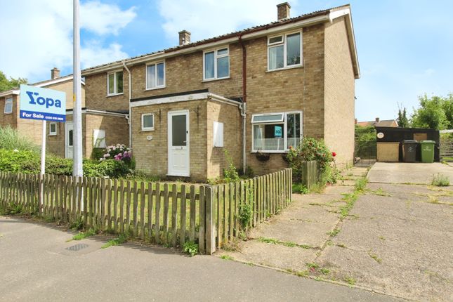 3 bedroom semi-detached house for sale