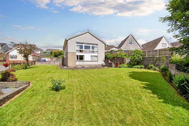 Balmalloch Road, Kilsyth 3 bed detached house for sale