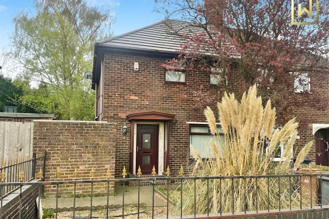 2 bedroom semi-detached house for sale