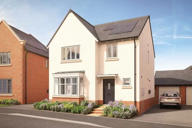 3 bed detached house