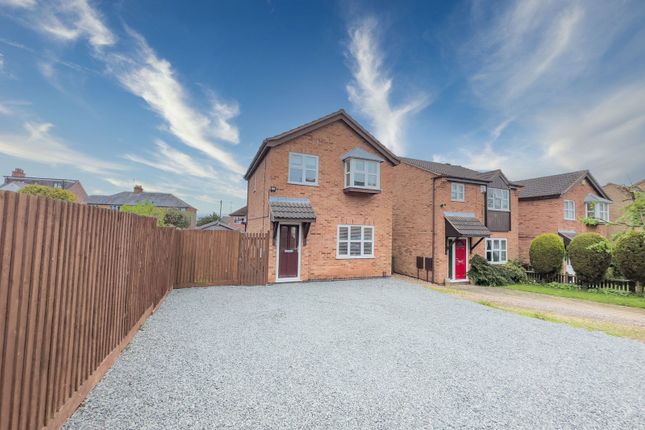 3 bed detached house