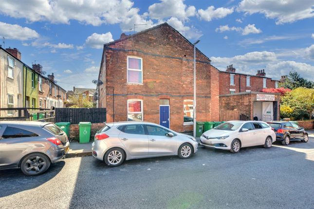 Egypt Road, Nottingham 2 bed end of terrace house for sale