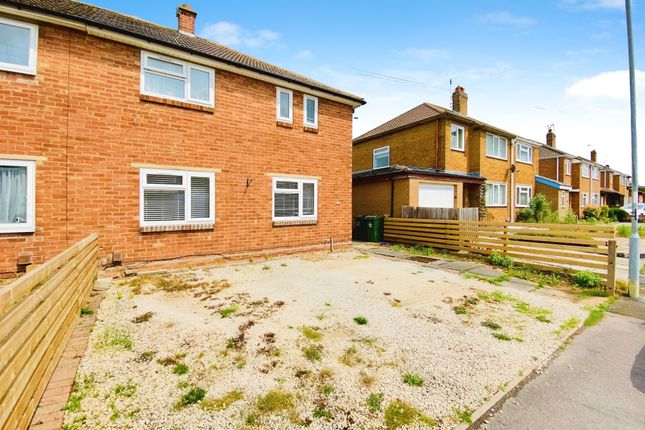 Bramley Road, Birstall, LE4 3 bed semi