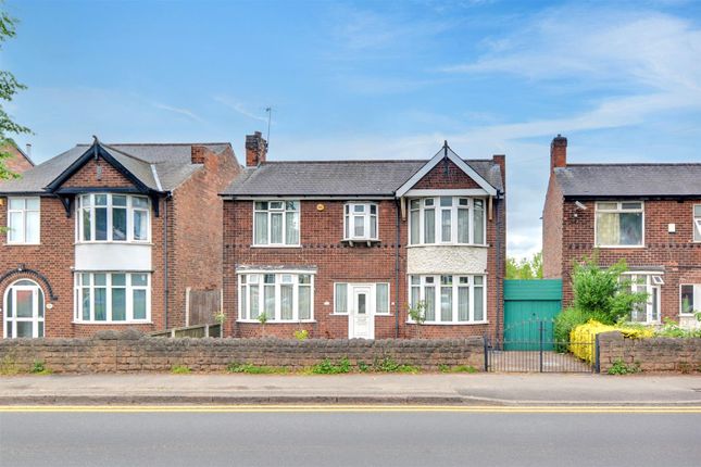 Valley Road, Nottingham 3 bed detached house for sale