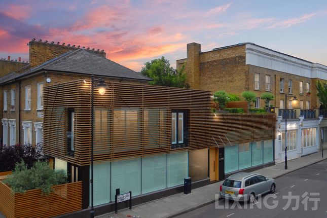 Halliford Street, Islington, N1 3HF 6 bed semi