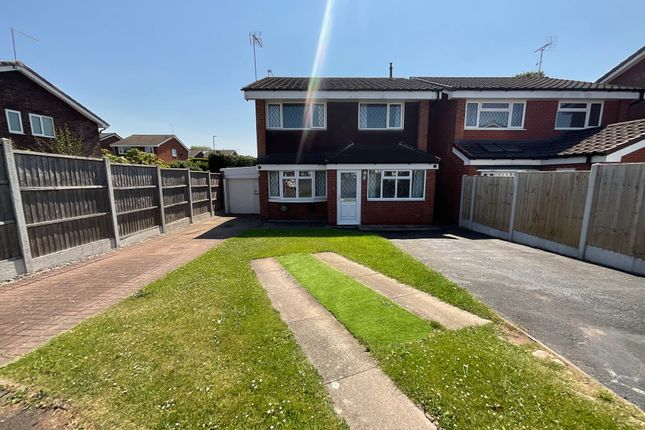 Greenway Avenue, Stone, ST15 4 bed detached house for sale