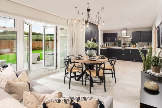 Plot 32, The Hambleton at Clifford... 4 bed detached house for sale