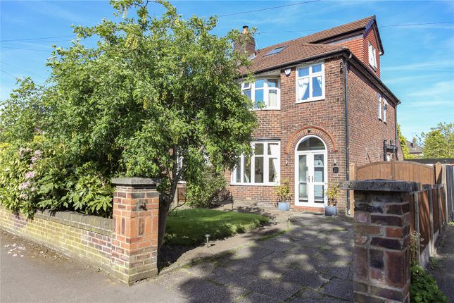 4 bedroom semi-detached house for sale