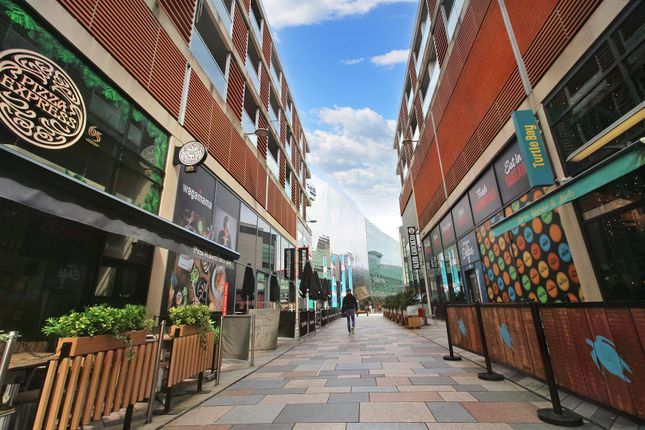 The Circus, Highcross Lane, Leicester 1 bed apartment for sale
