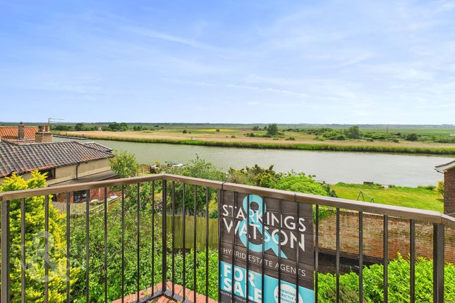 Riverside, Reedham, Norwich 4 bed detached house for sale