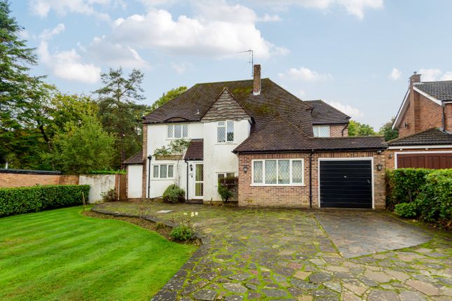 Howards Thicket, Gerrards Cross... 4 bed detached house for sale