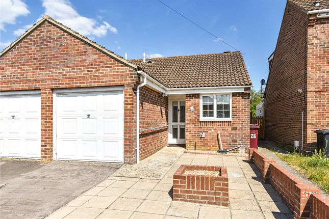 Buckingham Drive, Chichester, PO19 1 bed bungalow for sale
