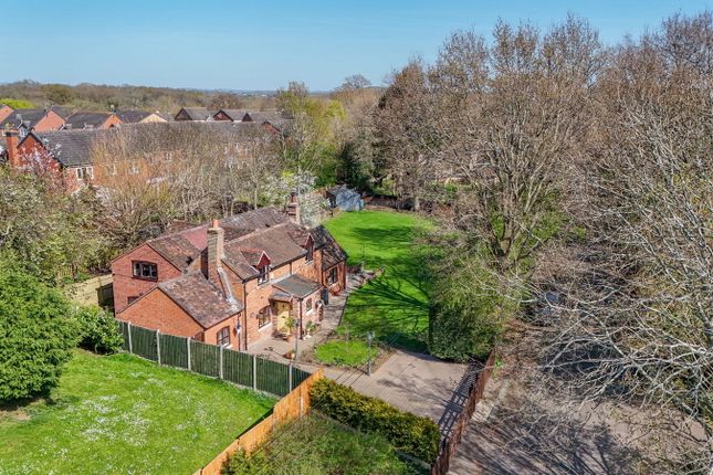 Trotshill Lane West, Worcester, WR4 0HH 5 bed detached house for sale