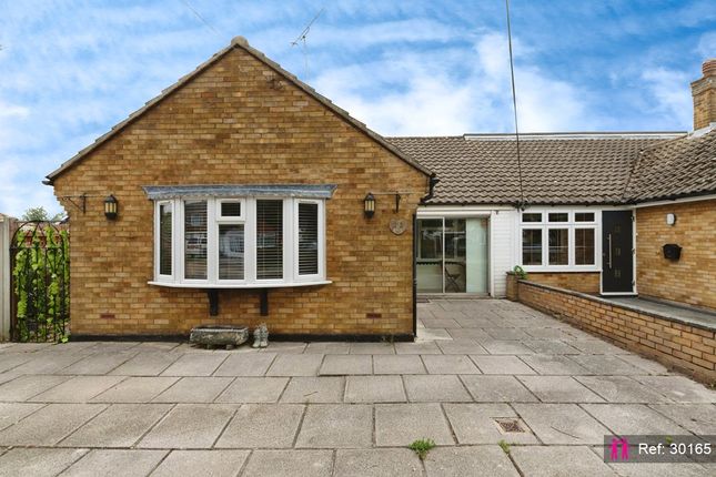 2 bedroom semi-detached bungalow for sale