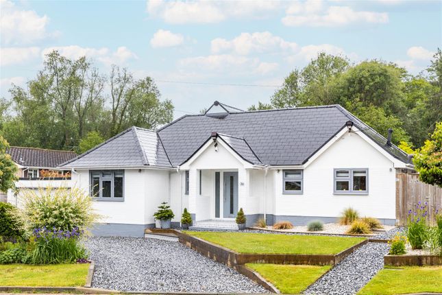 Meadow Lane, Lindfield 3 bed bungalow for sale