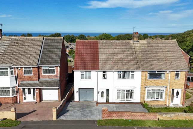 5 bedroom semi-detached house for sale