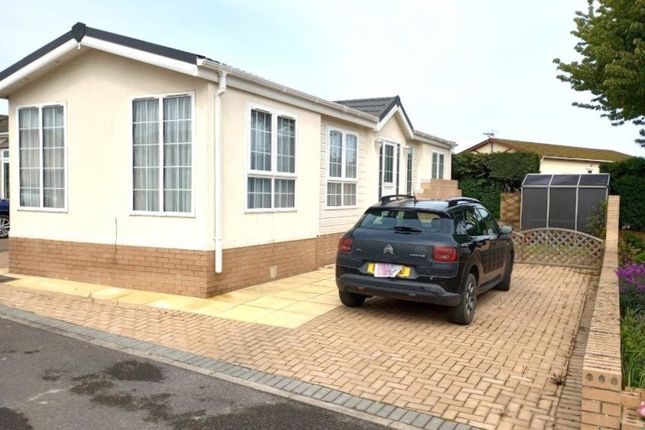 2 bed mobile/park home