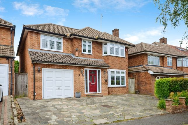 Francklyn Gardens, Edgware HA8 5 bed detached house for sale