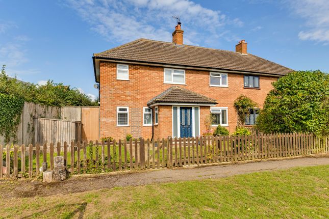 Hill Road, Codicote, Hertfordshire 4 bed semi