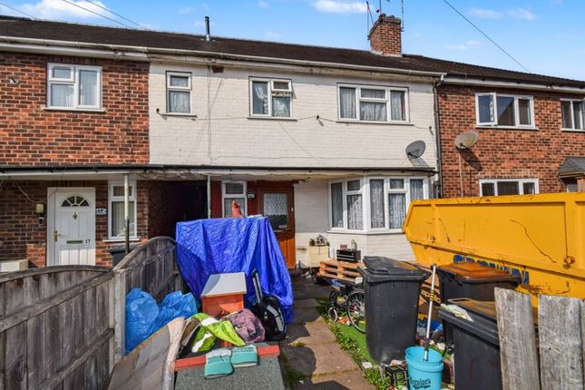 4 bedroom terraced house for sale