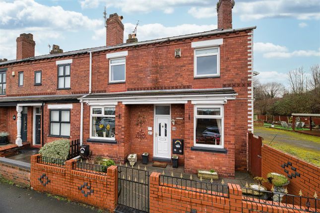 Gorsey Lane, Warrington 4 bed end of terrace house for sale