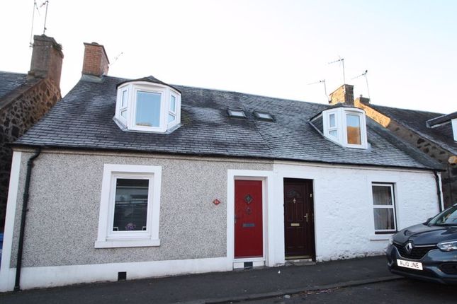 46 Stirling Street, Tillicoultry 2 bed semi