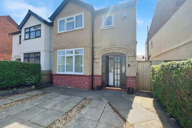 Becketts Lane, Cheshire CH3 3 bed semi