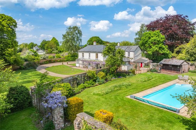 Craddock, Cullompton, Devon, EX15 6 bed detached house for sale