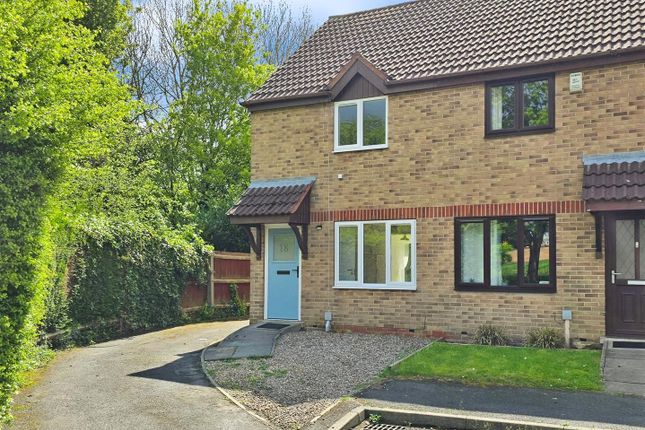 Oxenhope Close, Littleover, Derby 2 bed semi
