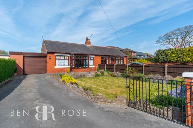 Croston Road, Farington Moss, Leyland 3 bed semi