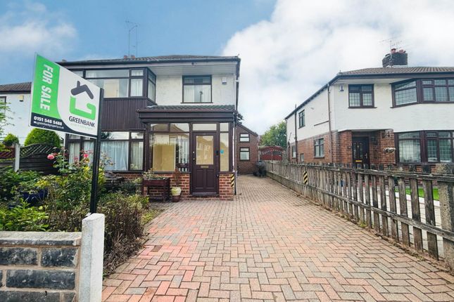 5 bedroom semi-detached house for sale