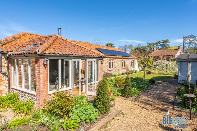 Ramsgate Street, Edgefield, Melton... 4 bed barn conversion for sale