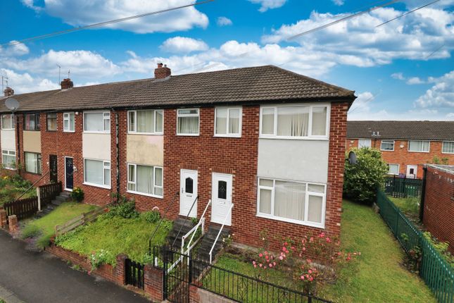 Model Terrace, Armley, Leeds, West... 3 bed end of terrace house for sale