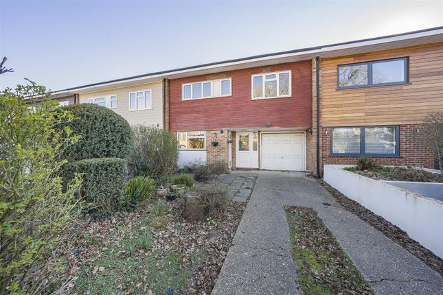 Moss Side, Bricket Wood, St. Albans 3 bed terraced house for sale