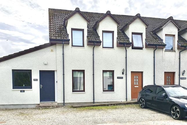 Railway Terrace, Strathcarron IV54 3 bed semi