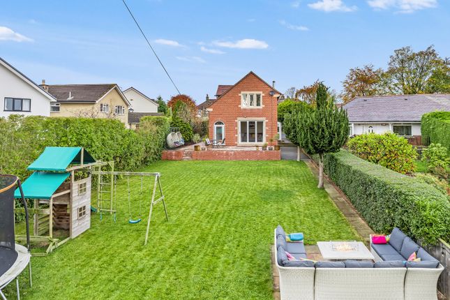 Renton Drive, Guiseley, Leeds, West... 3 bed detached house for sale
