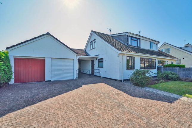 3 bedroom semi-detached house for sale