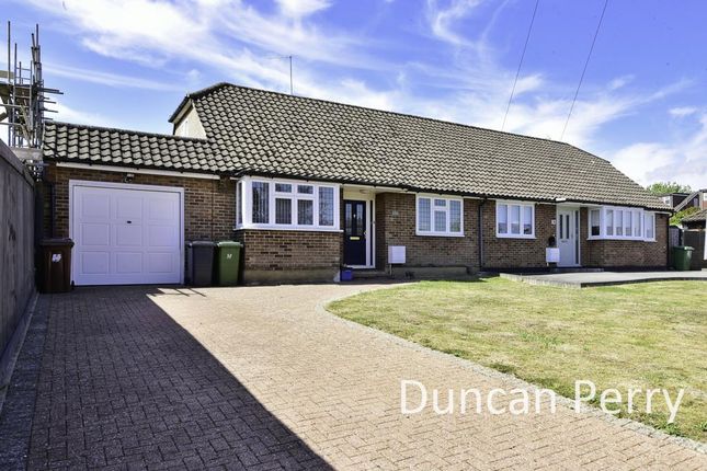 3 bedroom semi-detached bungalow for sale