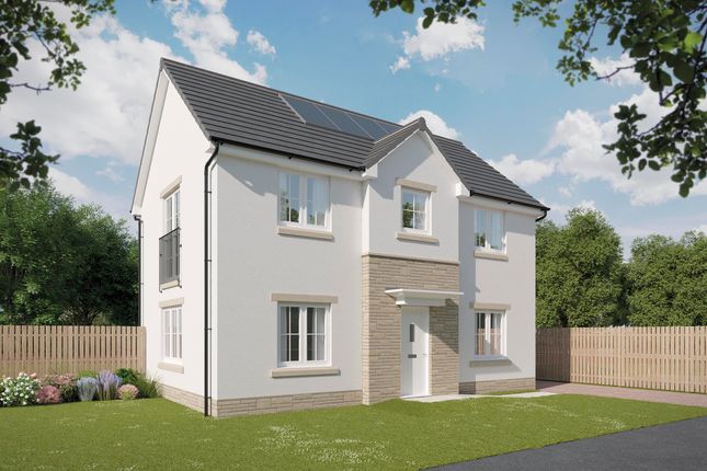 The Erinvale at Landsdale, Newhouse... 3 bed detached house for sale