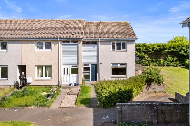 7 Bonfield Park, St Andrews, KY16 9SY 3 bed end of terrace house for sale