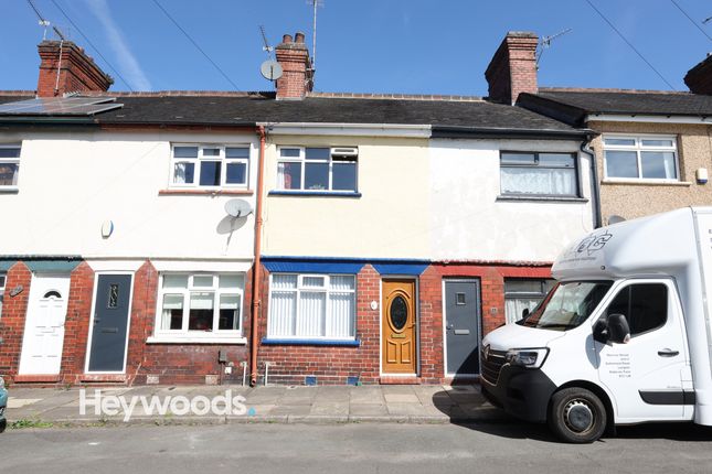 Elphinstone Road, Trent Vale... 2 bed terraced house for sale