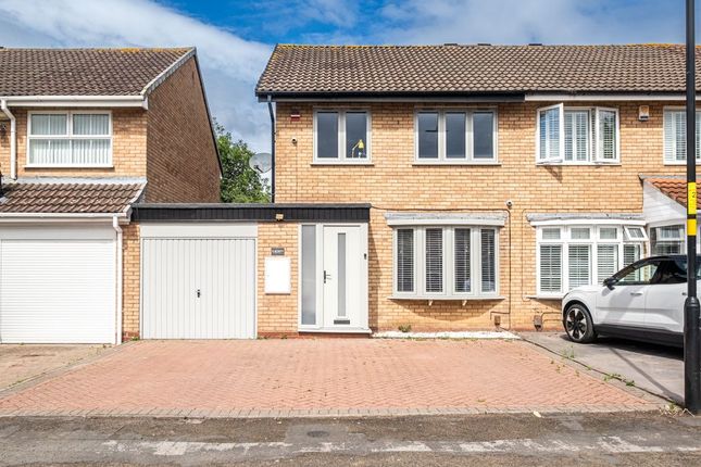 Sutton Coldfield, Birmingham B76 3 bed semi