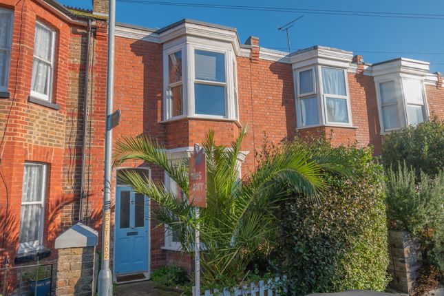 2 bed terraced house