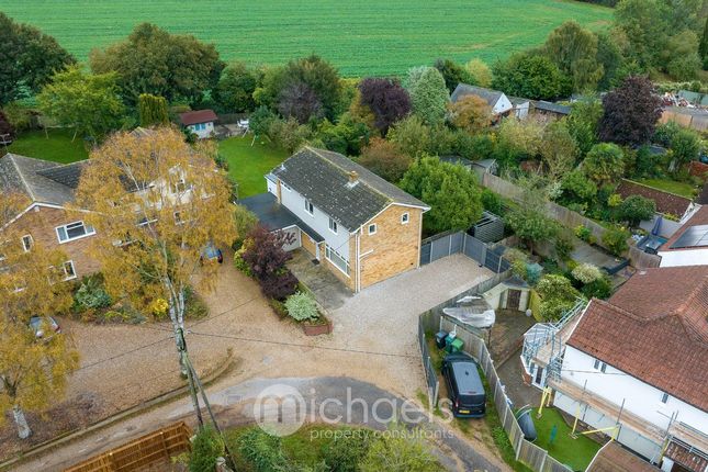 The Street, Cressing, Braintree, CM77 3 bed detached house for sale