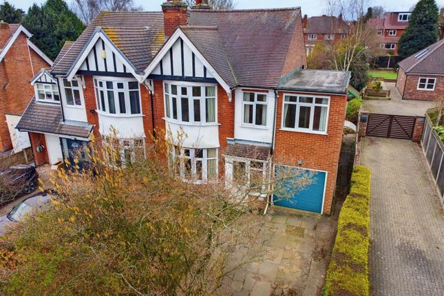 Park Road, Chilwell, Nottingham 3 bed semi