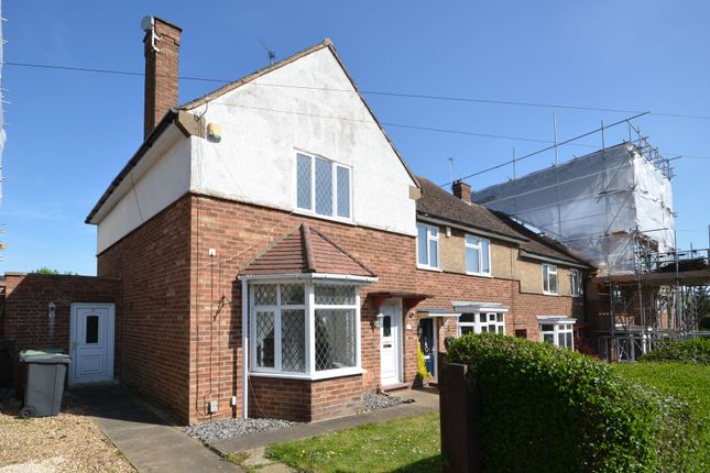 Grombold Avenue, Raunds 2 bed end of terrace house for sale