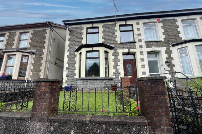 North Terrace, Maerdy, Ferndale... 4 bed semi