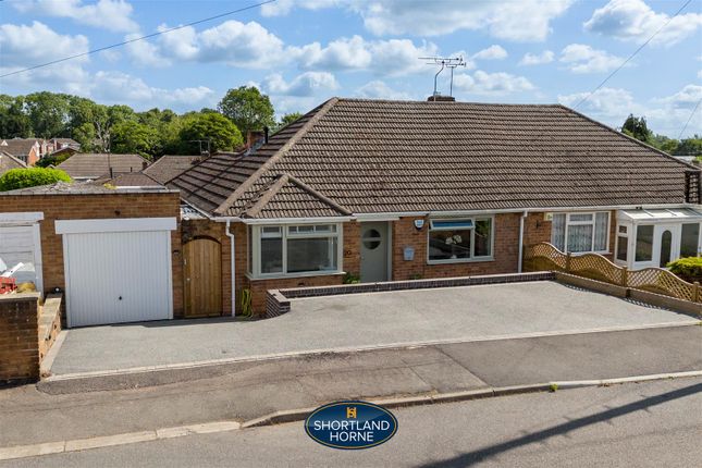 3 bedroom semi-detached bungalow for sale