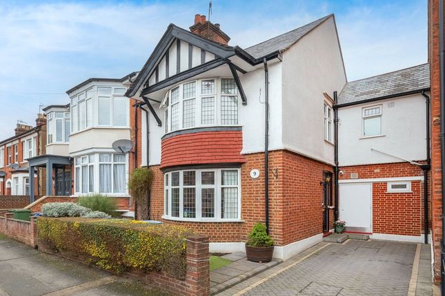 Wellington Road, Hertfordshire WD17 4 bed semi