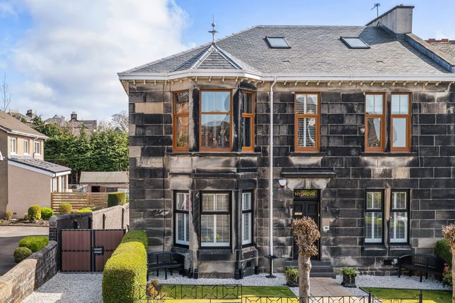 Finlaystone Street, Coatbridge 4 bed flat for sale